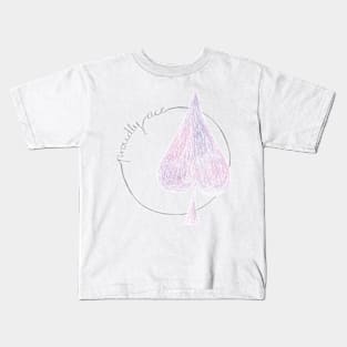 Ace Pride - Spades Kids T-Shirt